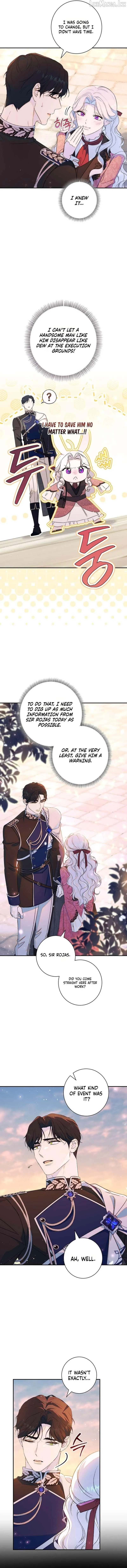 Unbeknownst to Me, I Am Secretly Dating the Emperor Chapter 28 - Page 9