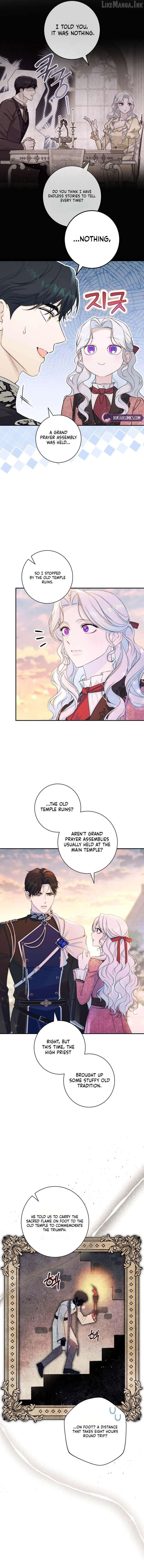 Unbeknownst to Me, I Am Secretly Dating the Emperor Chapter 28 - Page 10