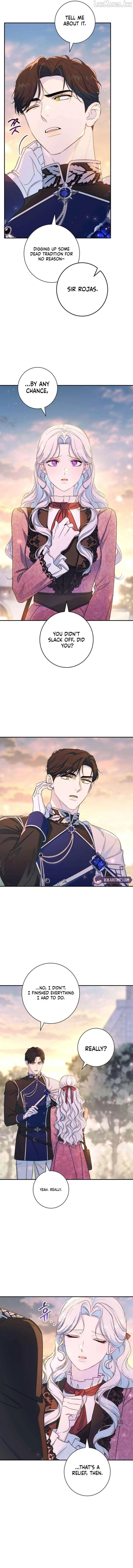 Unbeknownst to Me, I Am Secretly Dating the Emperor Chapter 28 - Page 11