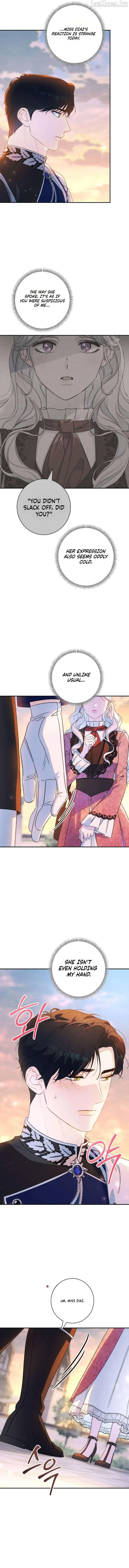 Unbeknownst to Me, I Am Secretly Dating the Emperor Chapter 28 - Page 12