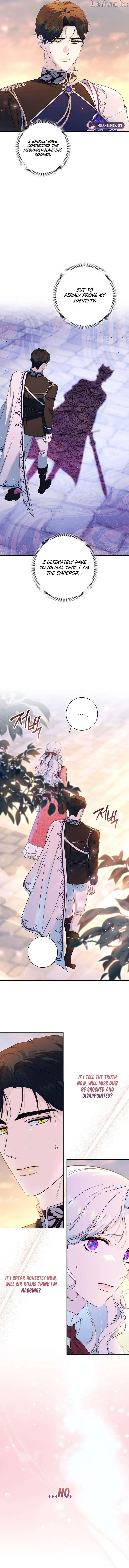 Unbeknownst to Me, I Am Secretly Dating the Emperor Chapter 28 - Page 16