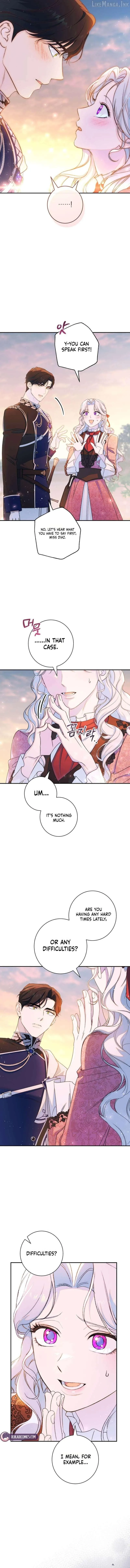 Unbeknownst to Me, I Am Secretly Dating the Emperor Chapter 28 - Page 18