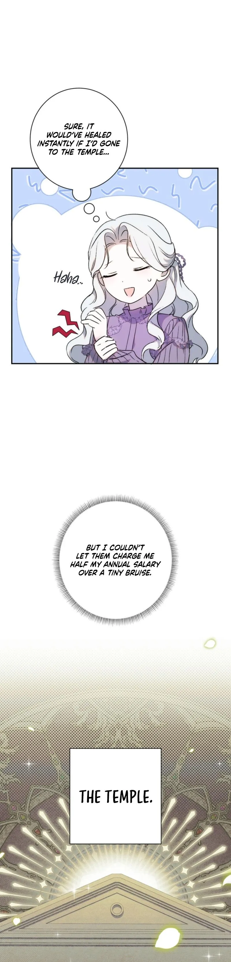 Unbeknownst to Me, I Am Secretly Dating the Emperor Chapter 3 - Page 3