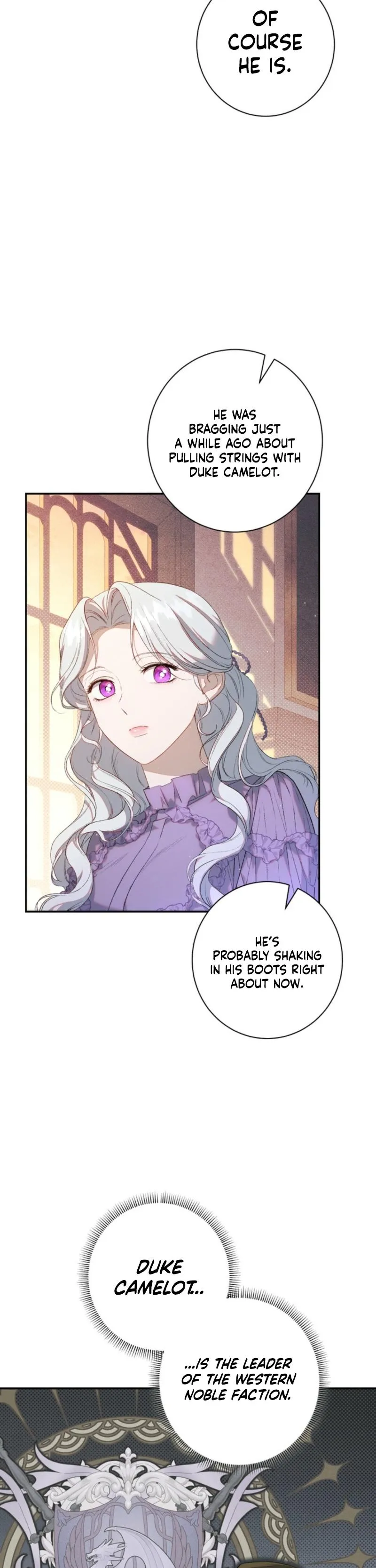 Unbeknownst to Me, I Am Secretly Dating the Emperor Chapter 3 - Page 14