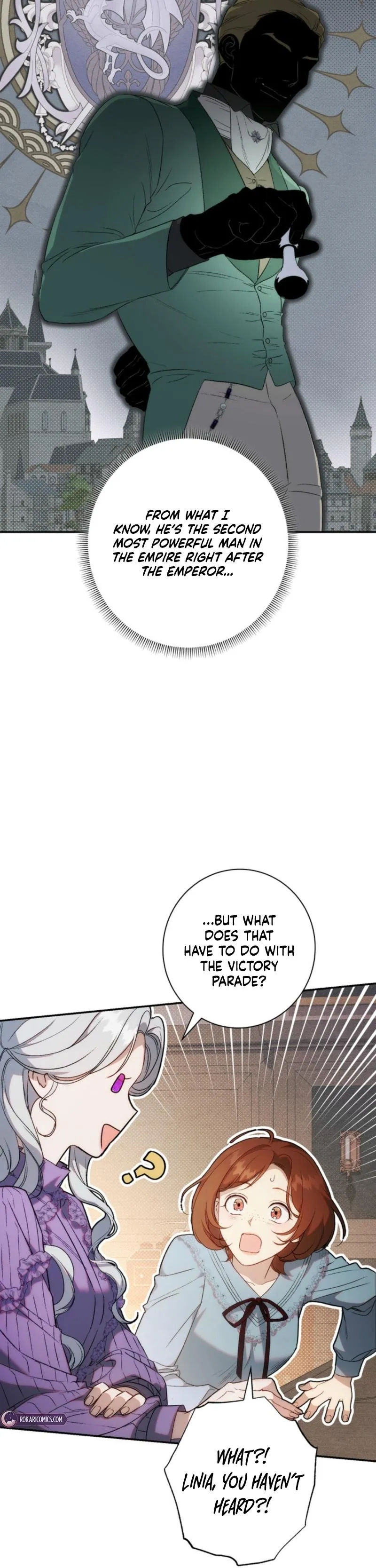 Unbeknownst to Me, I Am Secretly Dating the Emperor Chapter 3 - Page 15