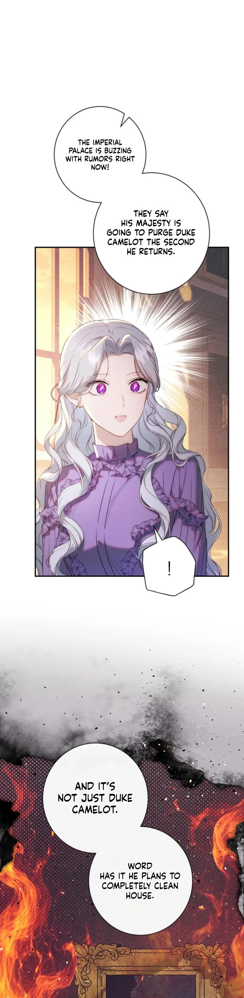 Unbeknownst to Me, I Am Secretly Dating the Emperor Chapter 3 - Page 16