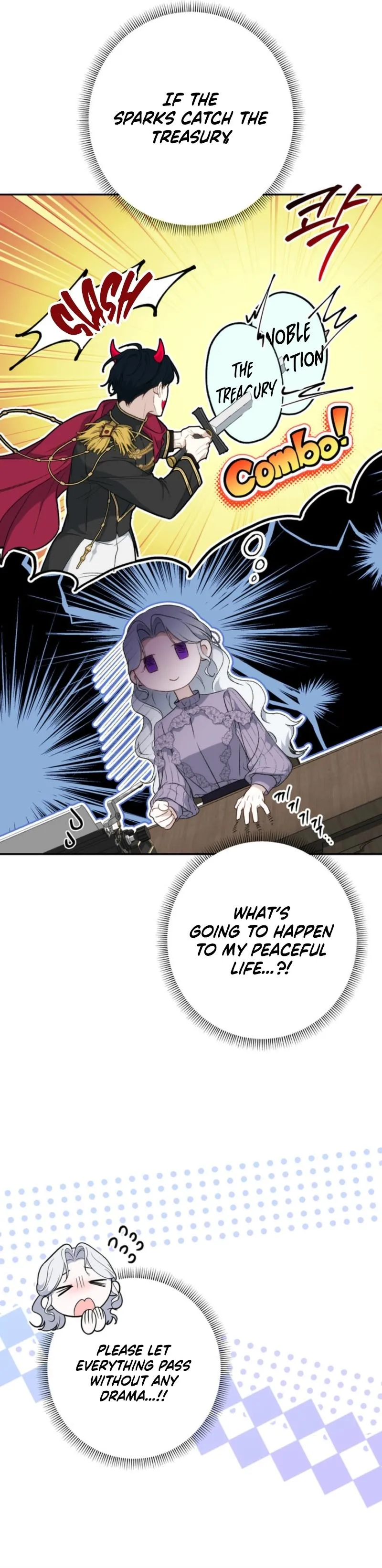 Unbeknownst to Me, I Am Secretly Dating the Emperor Chapter 3 - Page 21