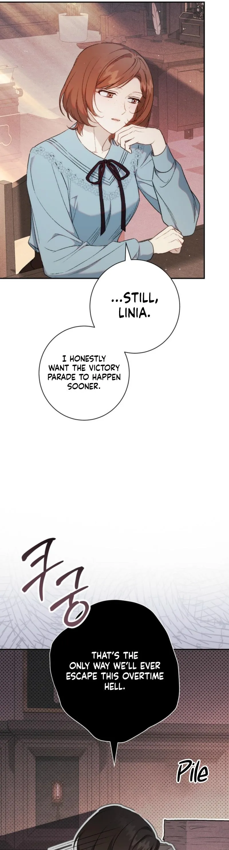 Unbeknownst to Me, I Am Secretly Dating the Emperor Chapter 3 - Page 22