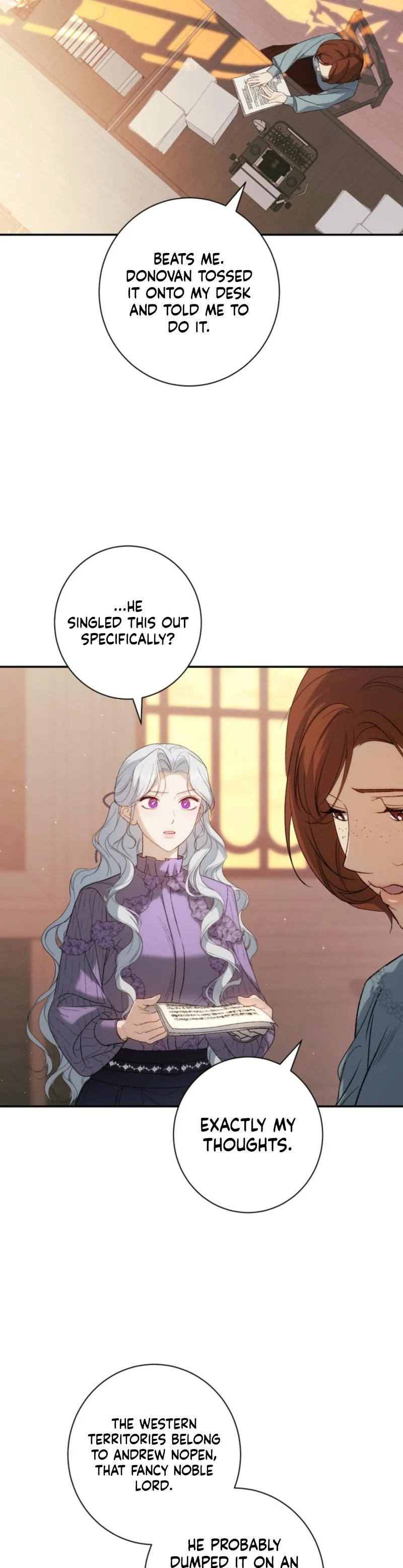 Unbeknownst to Me, I Am Secretly Dating the Emperor Chapter 3 - Page 28