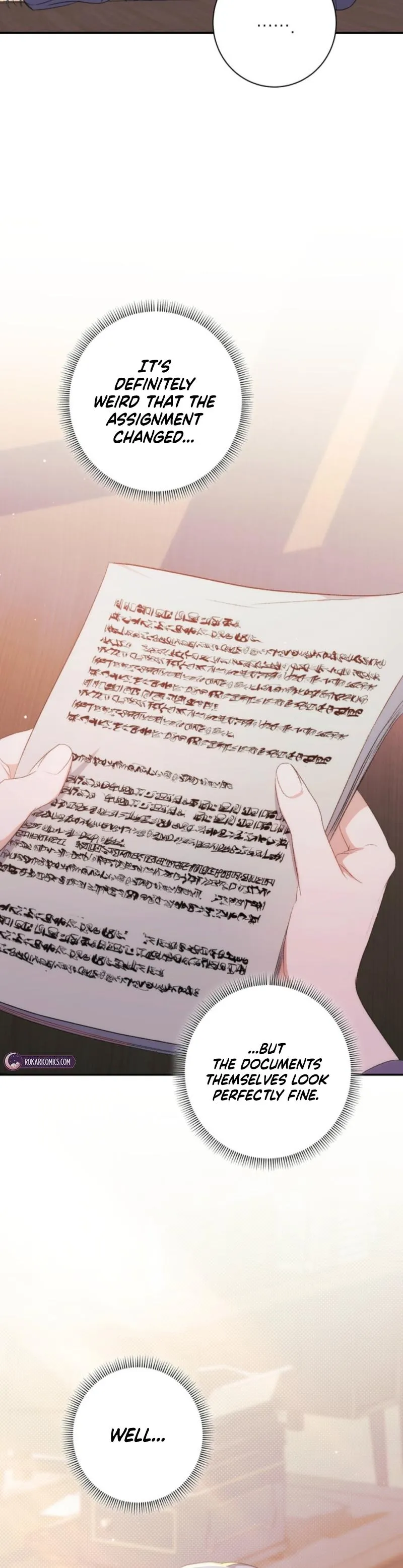 Unbeknownst to Me, I Am Secretly Dating the Emperor Chapter 3 - Page 30