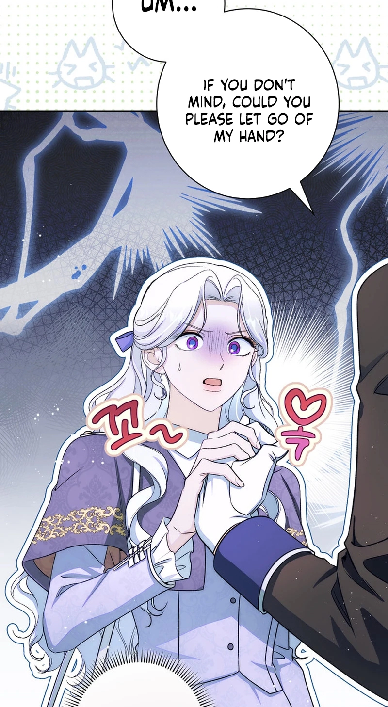 Unbeknownst to Me, I Am Secretly Dating the Emperor Chapter 33 - Page 8