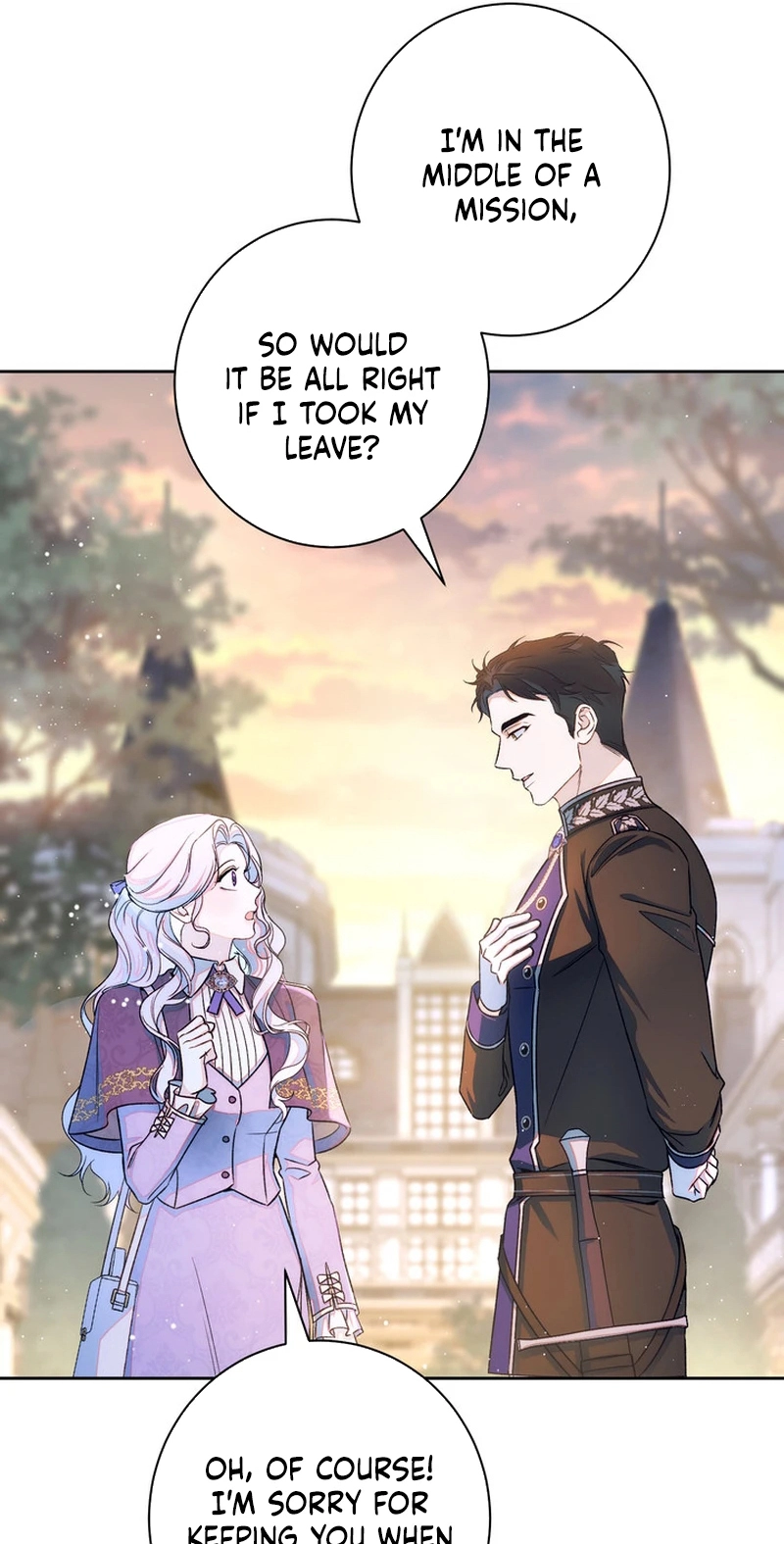 Unbeknownst to Me, I Am Secretly Dating the Emperor Chapter 33 - Page 21