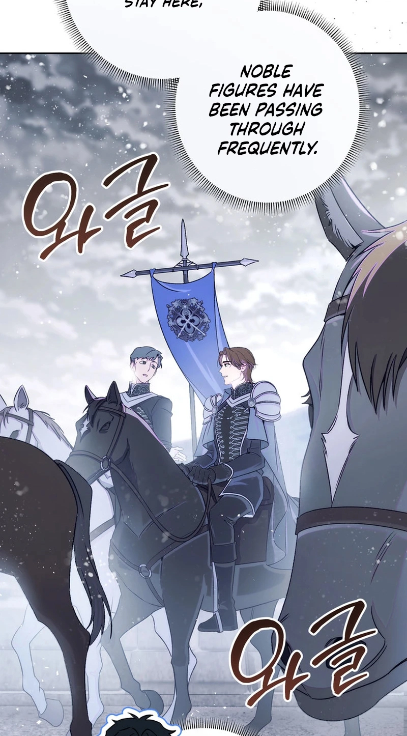Unbeknownst to Me, I Am Secretly Dating the Emperor Chapter 33 - Page 35