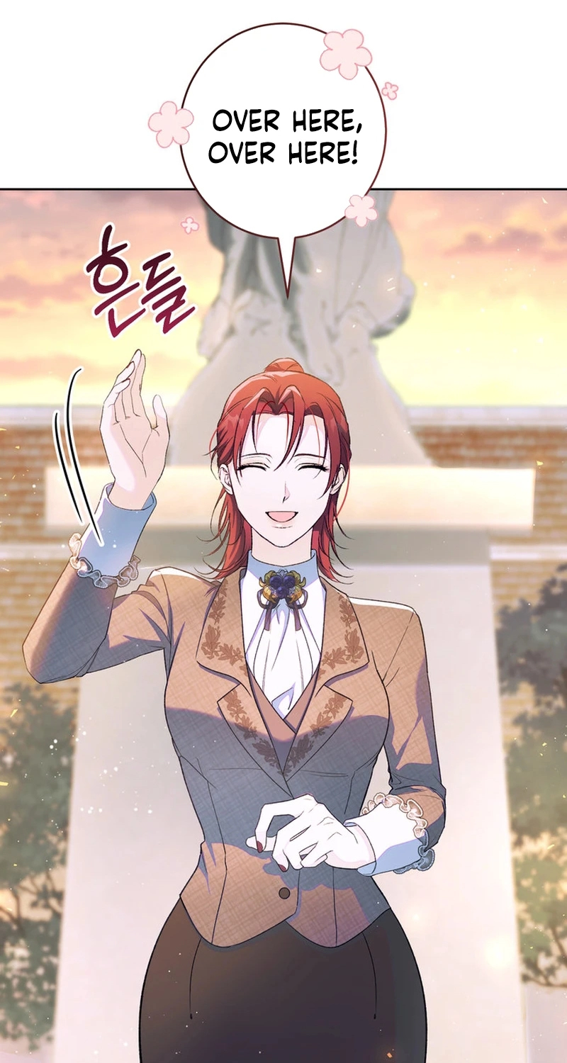 Unbeknownst to Me, I Am Secretly Dating the Emperor Chapter 33 - Page 71
