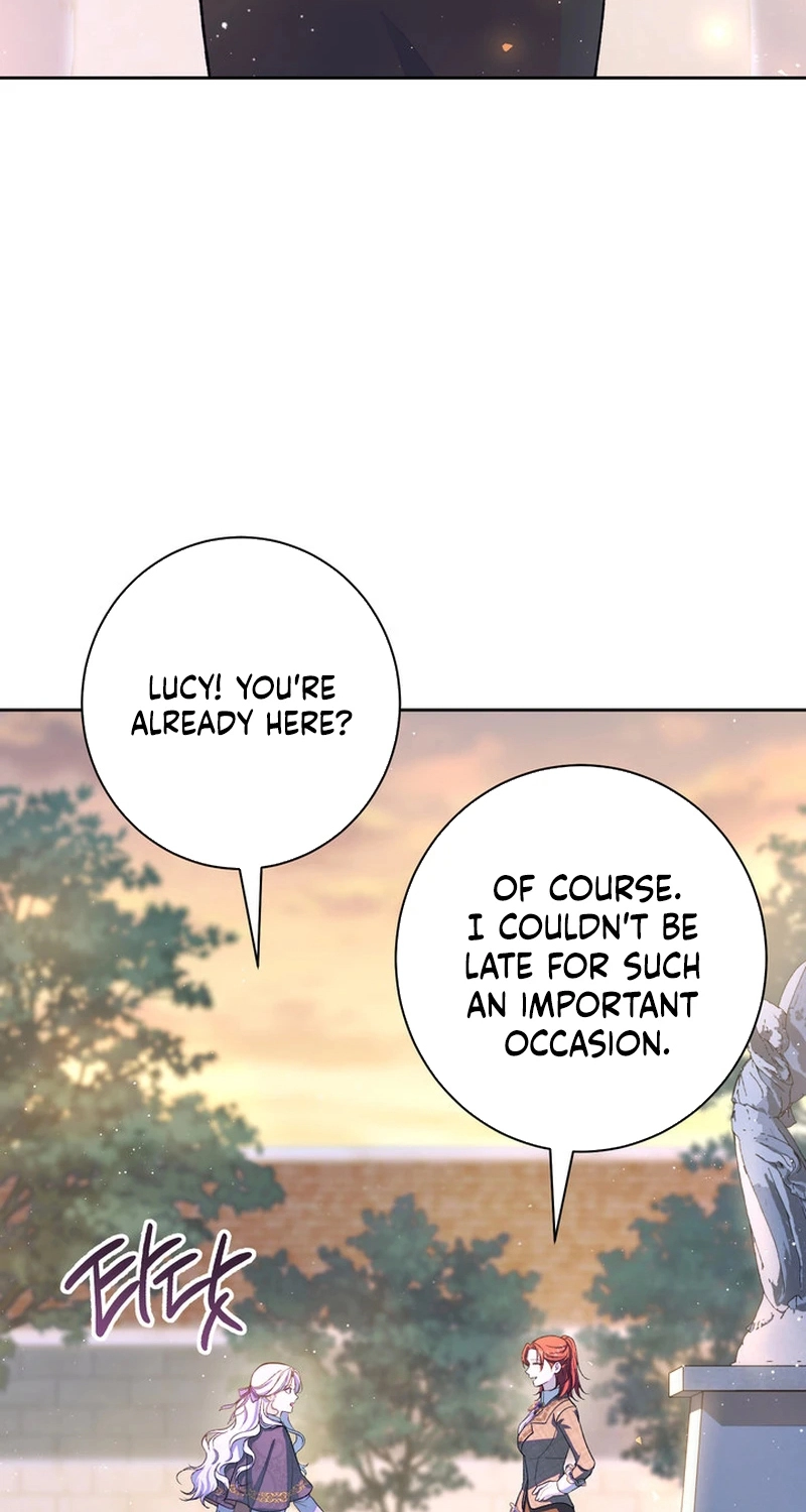 Unbeknownst to Me, I Am Secretly Dating the Emperor Chapter 33 - Page 72
