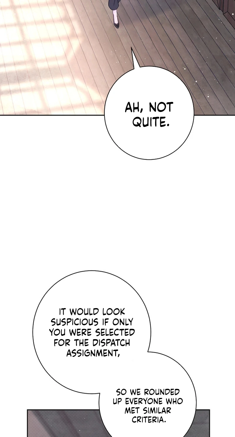 Unbeknownst to Me, I Am Secretly Dating the Emperor Chapter 33 - Page 81