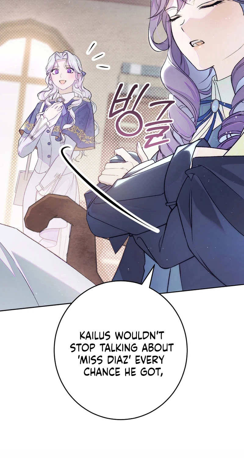 Unbeknownst to Me, I Am Secretly Dating the Emperor Chapter 33 - Page 103