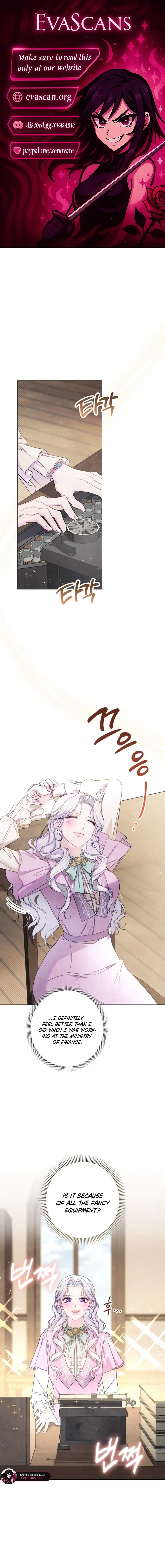 Unbeknownst to Me, I Am Secretly Dating the Emperor Chapter 35 - Page 1