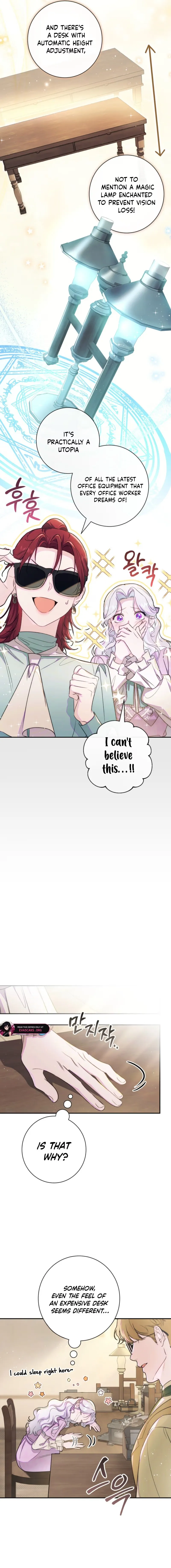 Unbeknownst to Me, I Am Secretly Dating the Emperor Chapter 35 - Page 3