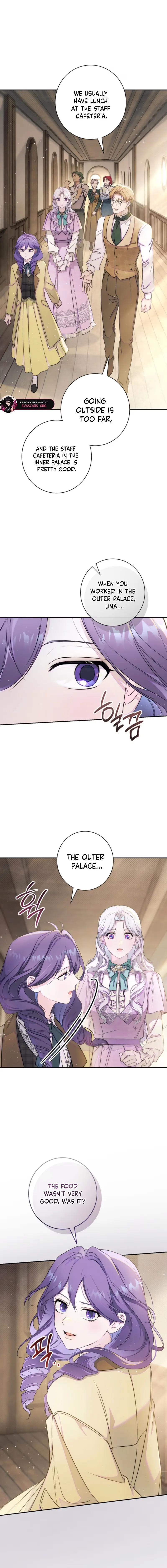 Unbeknownst to Me, I Am Secretly Dating the Emperor Chapter 35 - Page 5
