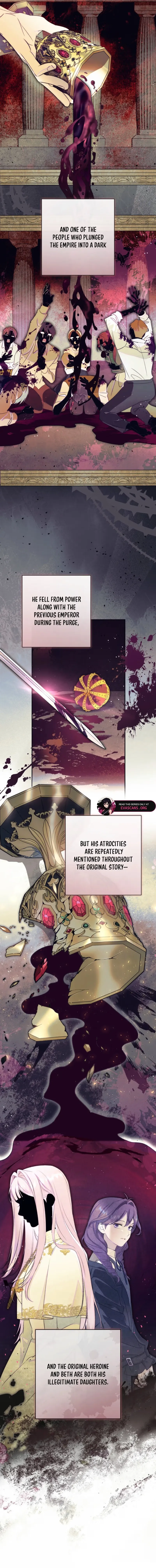 Unbeknownst to Me, I Am Secretly Dating the Emperor Chapter 35 - Page 10