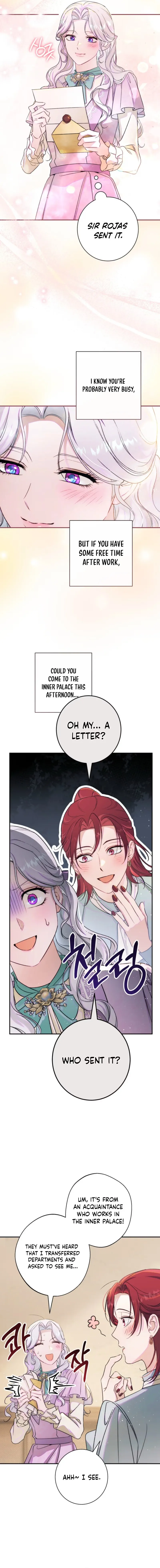 Unbeknownst to Me, I Am Secretly Dating the Emperor Chapter 35 - Page 14