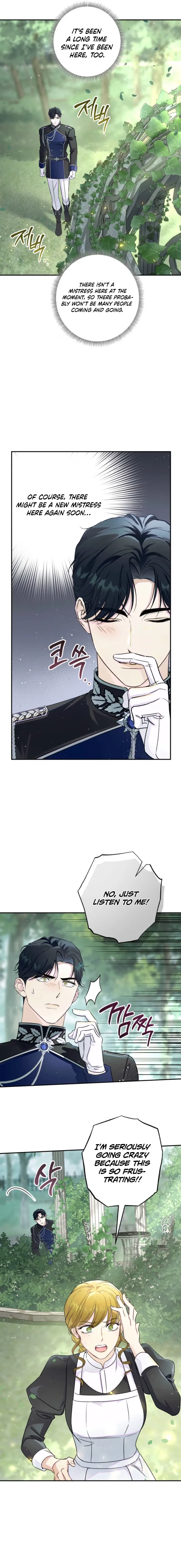 Unbeknownst to Me, I Am Secretly Dating the Emperor Chapter 35 - Page 18