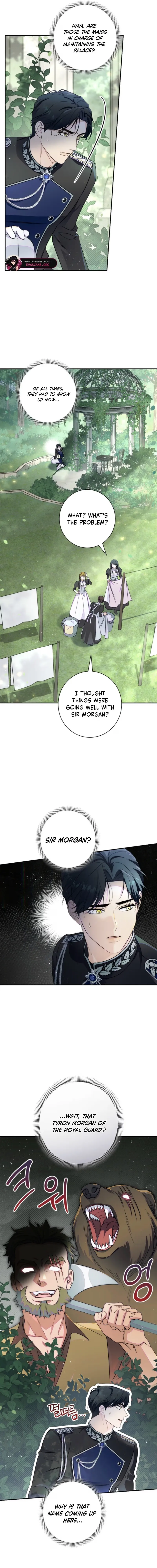 Unbeknownst to Me, I Am Secretly Dating the Emperor Chapter 35 - Page 19