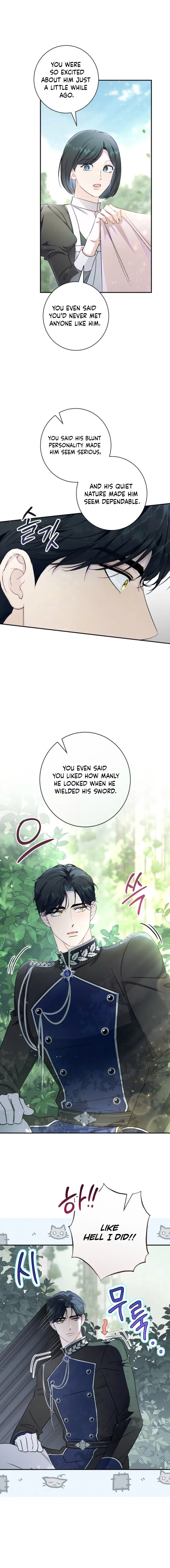 Unbeknownst to Me, I Am Secretly Dating the Emperor Chapter 35 - Page 20