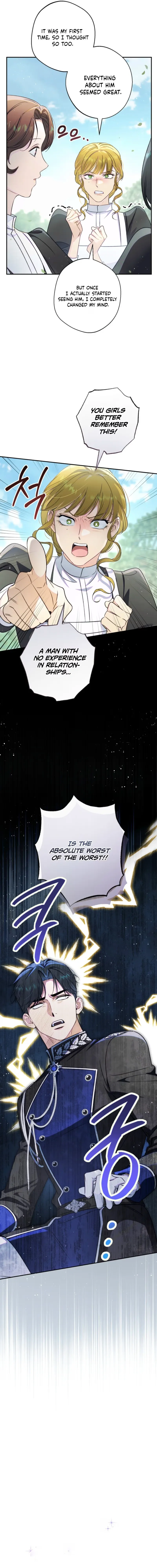 Unbeknownst to Me, I Am Secretly Dating the Emperor Chapter 35 - Page 21