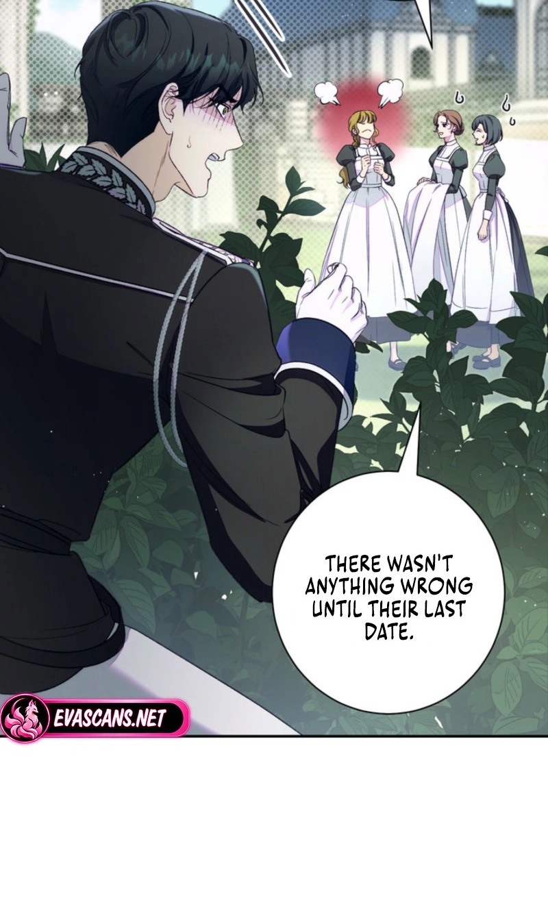 Unbeknownst to Me, I Am Secretly Dating the Emperor Chapter 36 - Page 6