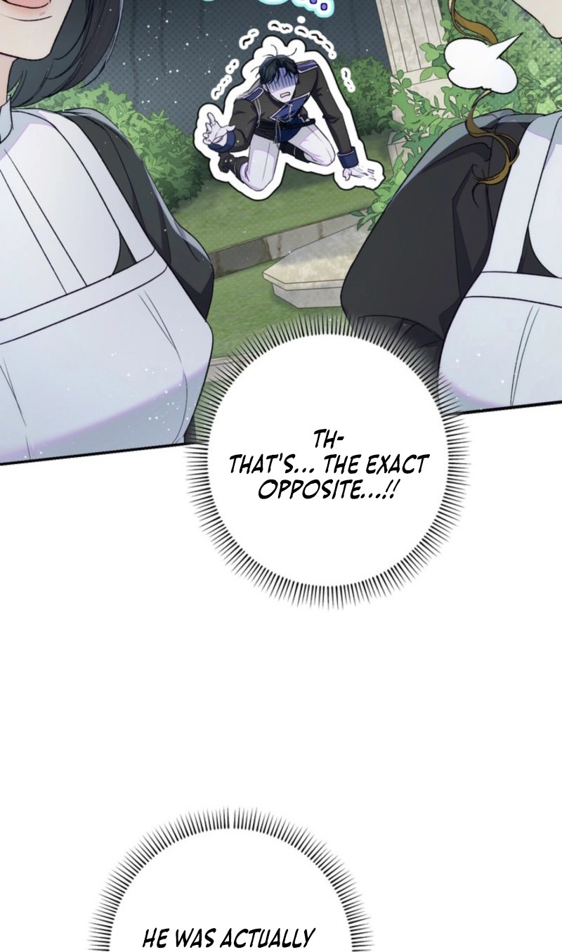 Unbeknownst to Me, I Am Secretly Dating the Emperor Chapter 36 - Page 21