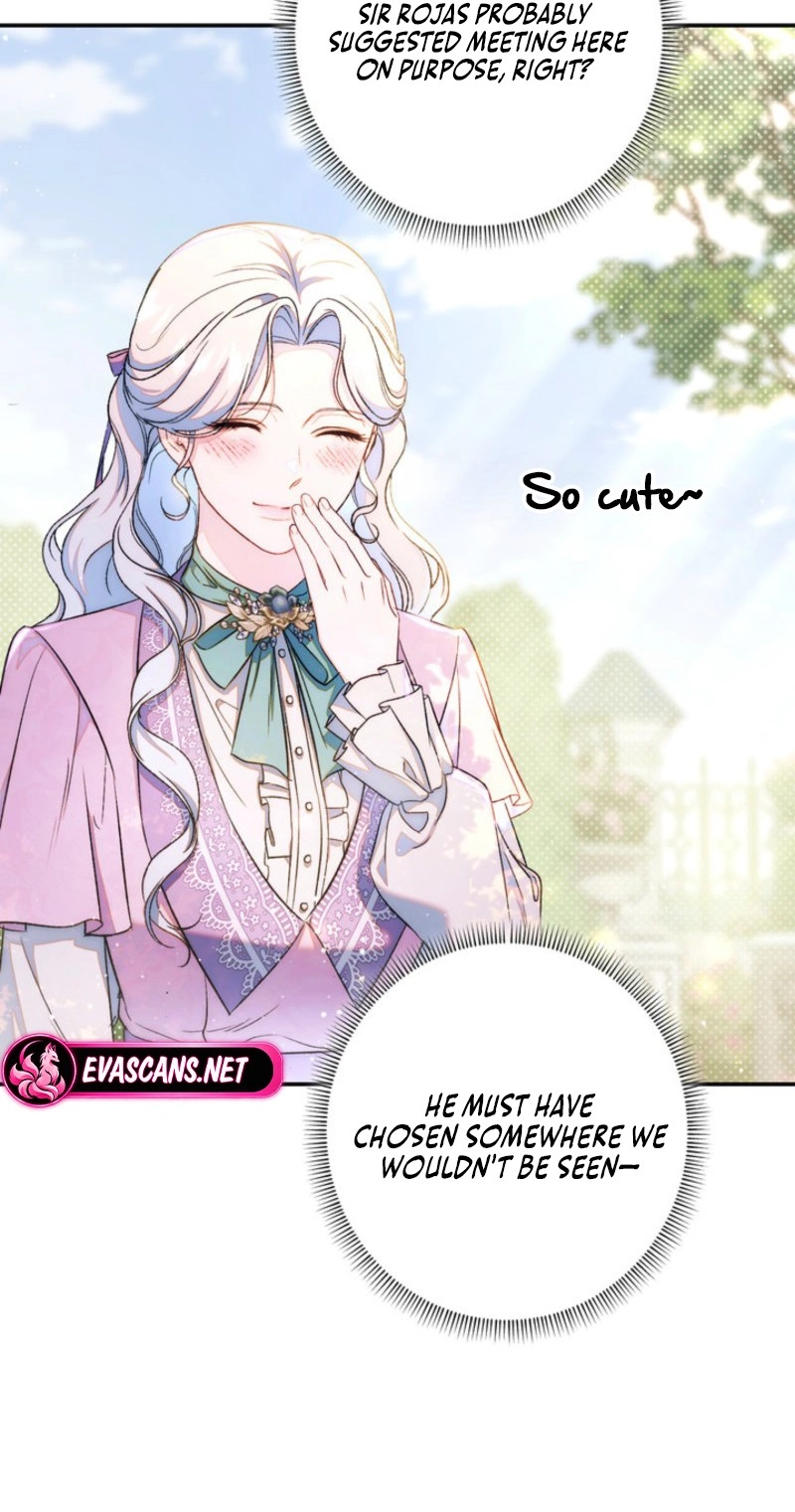 Unbeknownst to Me, I Am Secretly Dating the Emperor Chapter 36 - Page 40
