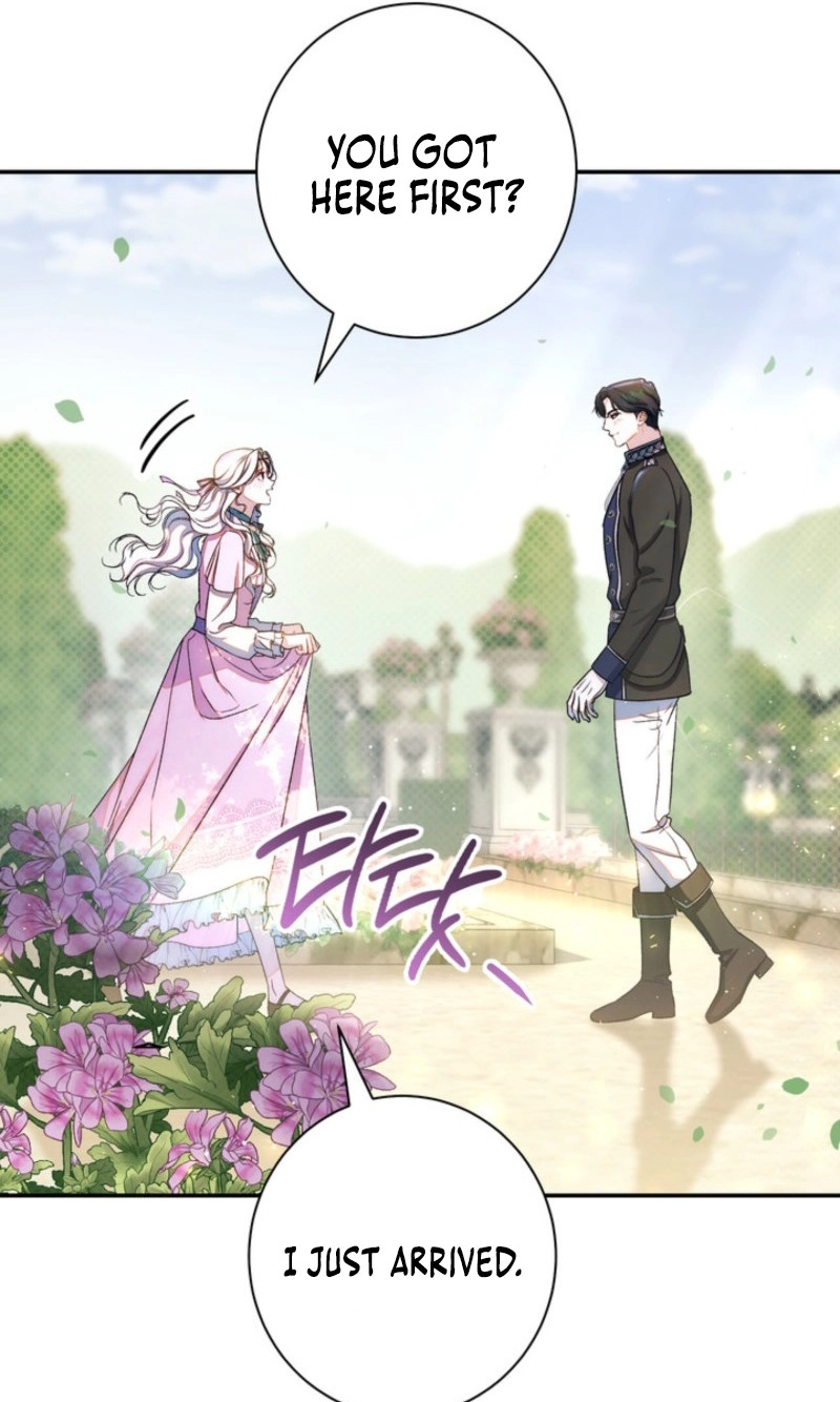 Unbeknownst to Me, I Am Secretly Dating the Emperor Chapter 36 - Page 44