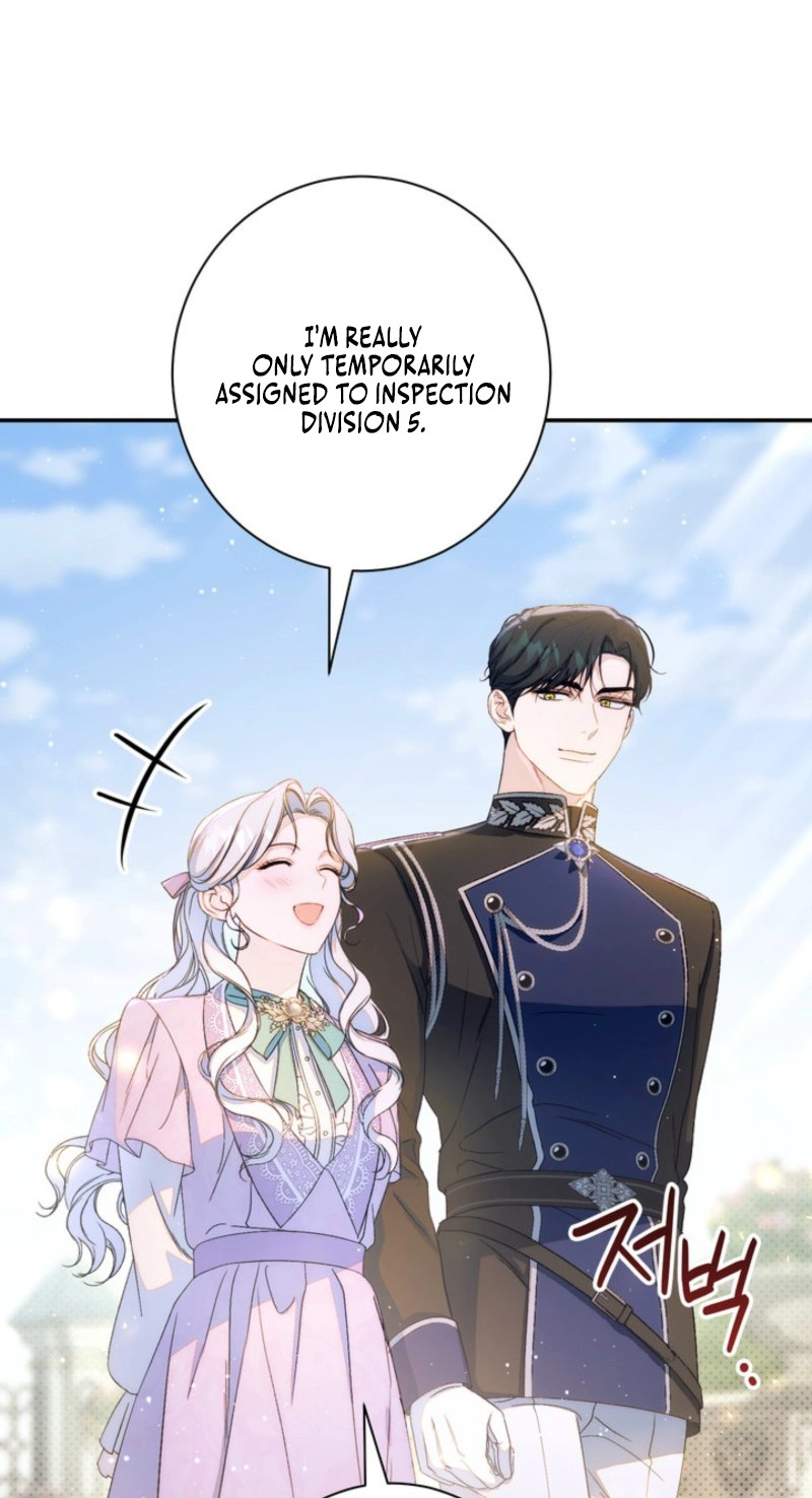 Unbeknownst to Me, I Am Secretly Dating the Emperor Chapter 36 - Page 56