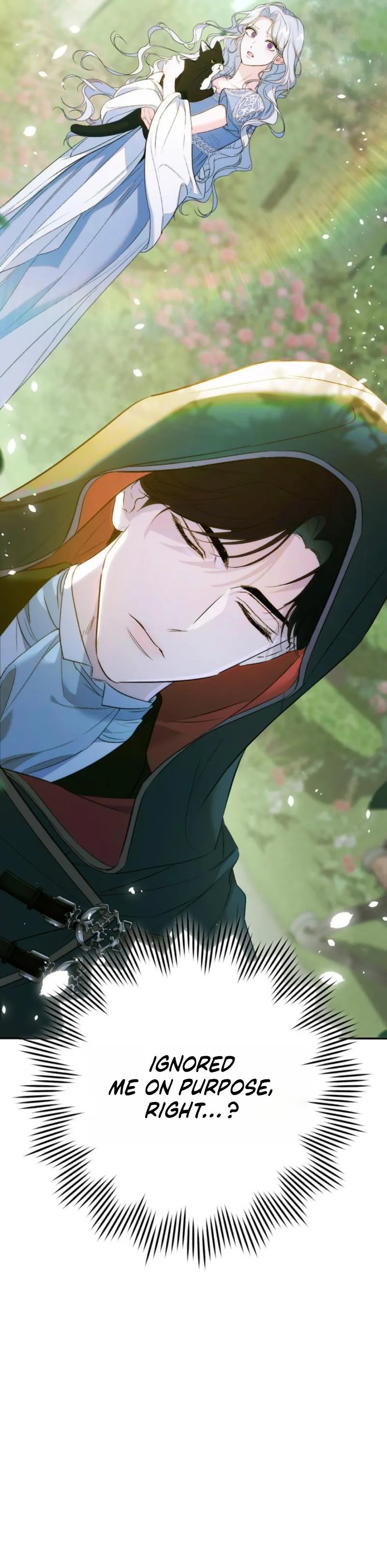 Unbeknownst to Me, I Am Secretly Dating the Emperor Chapter 4 - Page 3