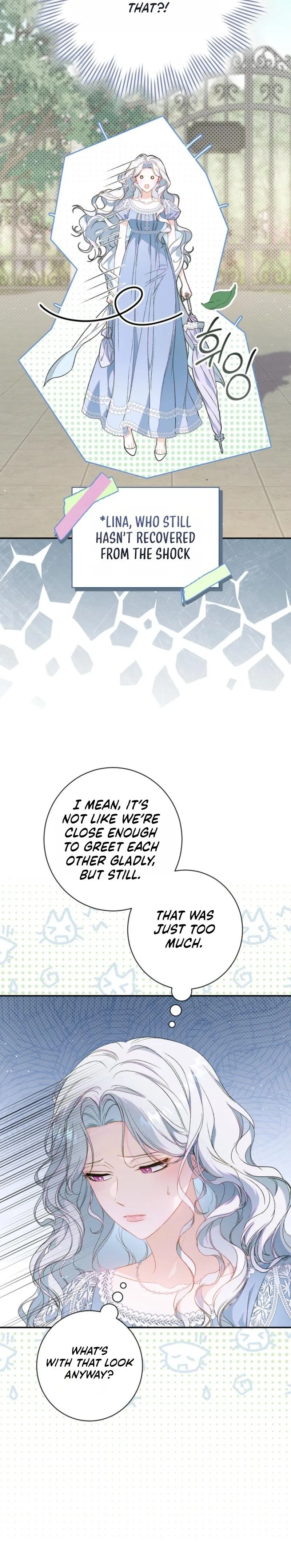 Unbeknownst to Me, I Am Secretly Dating the Emperor Chapter 4 - Page 6