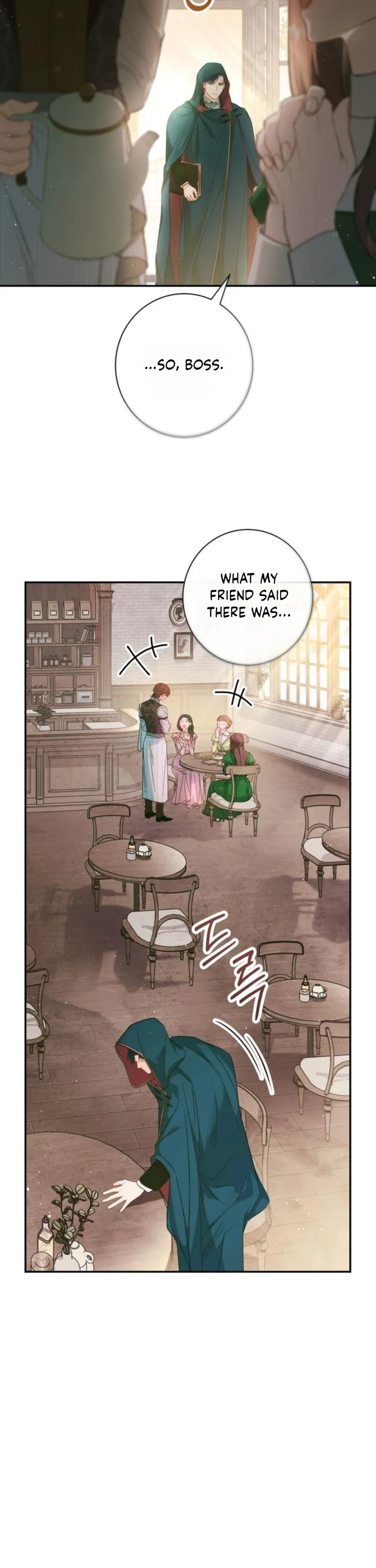 Unbeknownst to Me, I Am Secretly Dating the Emperor Chapter 4 - Page 22
