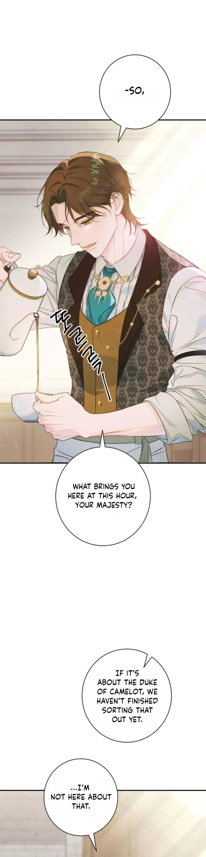 Unbeknownst to Me, I Am Secretly Dating the Emperor Chapter 4 - Page 25