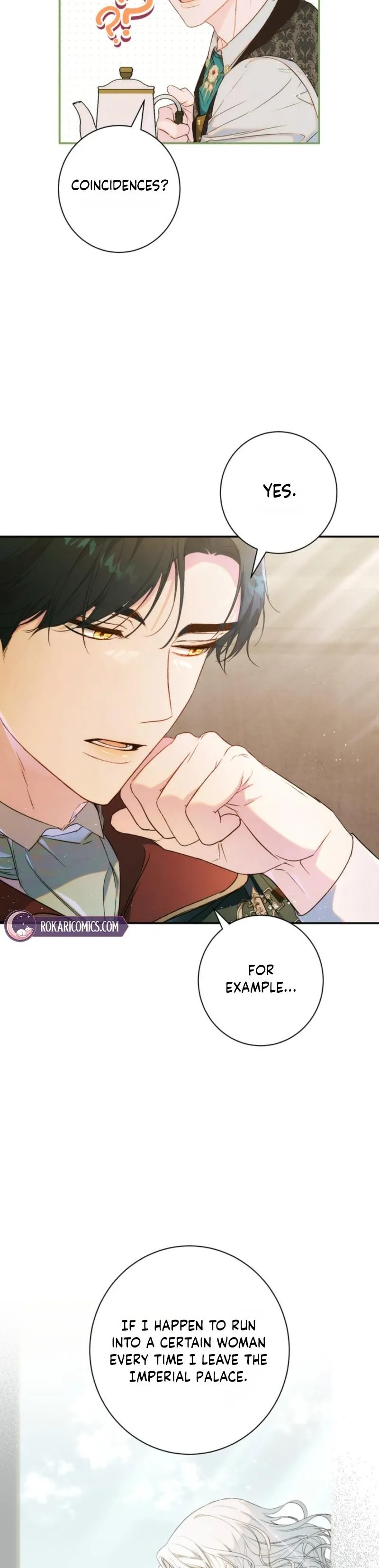 Unbeknownst to Me, I Am Secretly Dating the Emperor Chapter 4 - Page 27