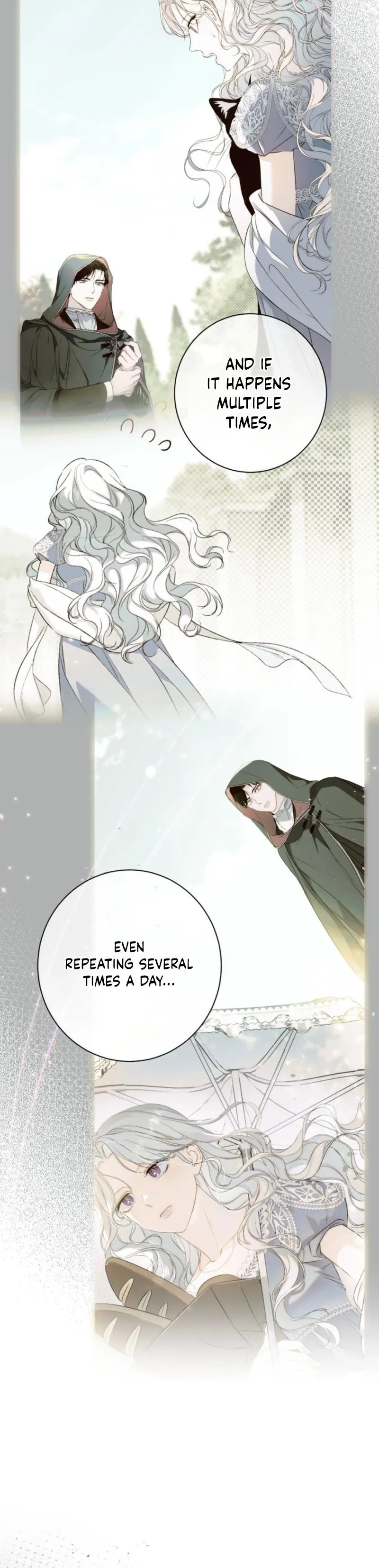 Unbeknownst to Me, I Am Secretly Dating the Emperor Chapter 4 - Page 28