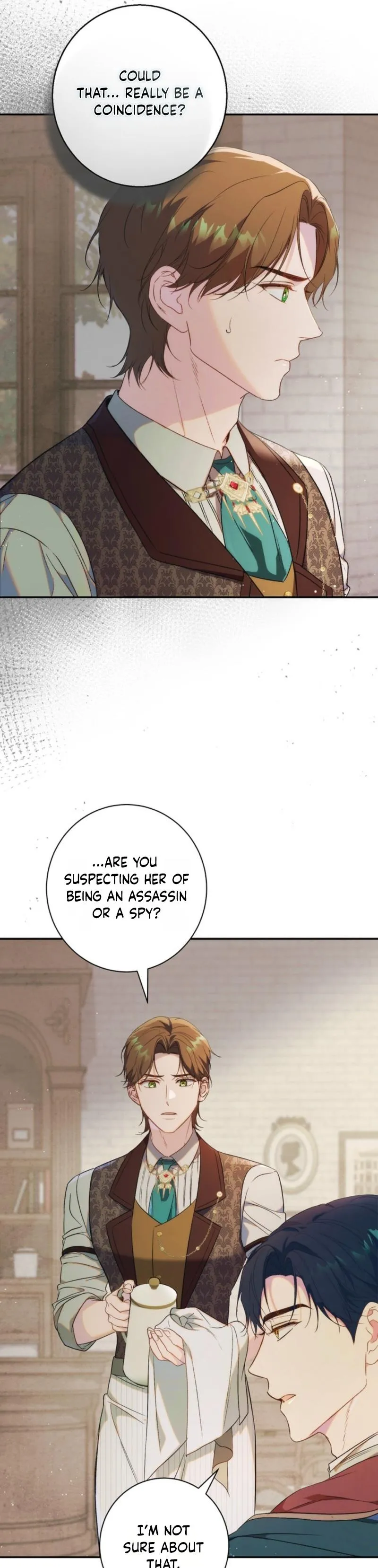 Unbeknownst to Me, I Am Secretly Dating the Emperor Chapter 4 - Page 29