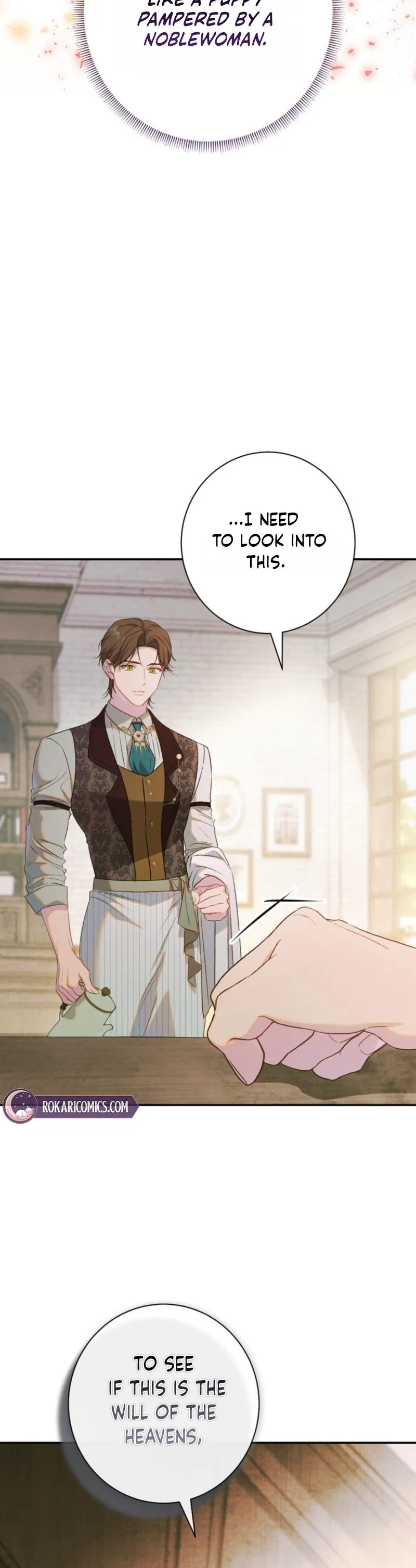 Unbeknownst to Me, I Am Secretly Dating the Emperor Chapter 4 - Page 34