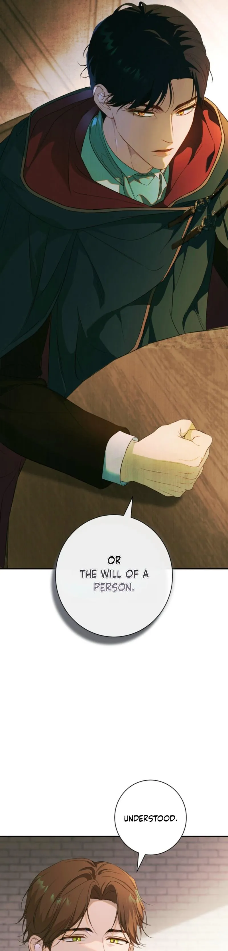 Unbeknownst to Me, I Am Secretly Dating the Emperor Chapter 4 - Page 35