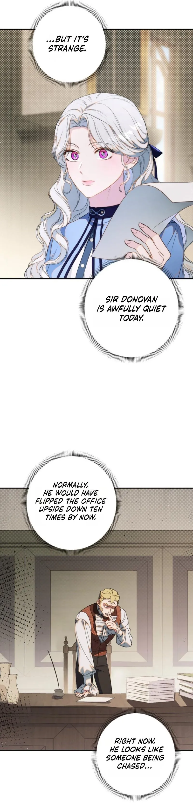 Unbeknownst to Me, I Am Secretly Dating the Emperor Chapter 4 - Page 44