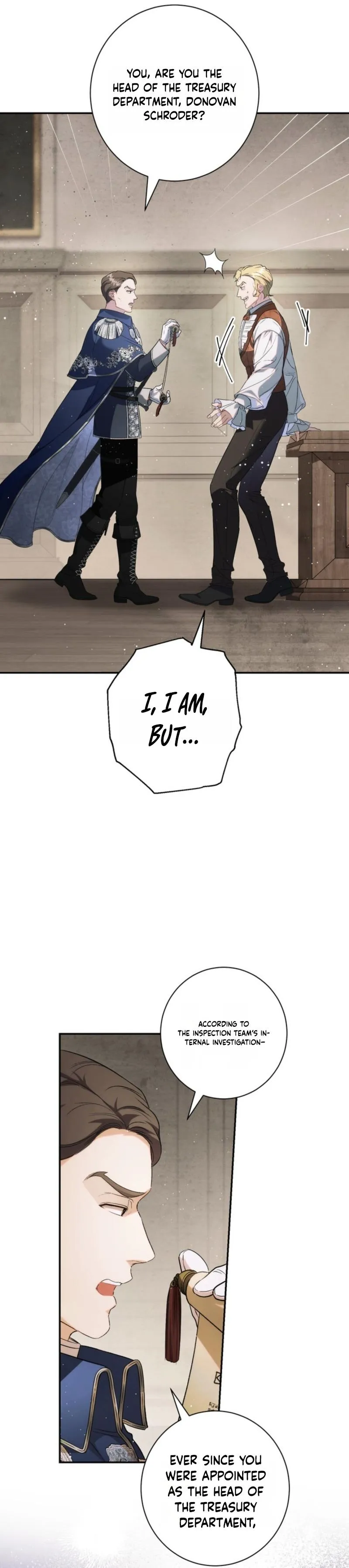 Unbeknownst to Me, I Am Secretly Dating the Emperor Chapter 5 - Page 5