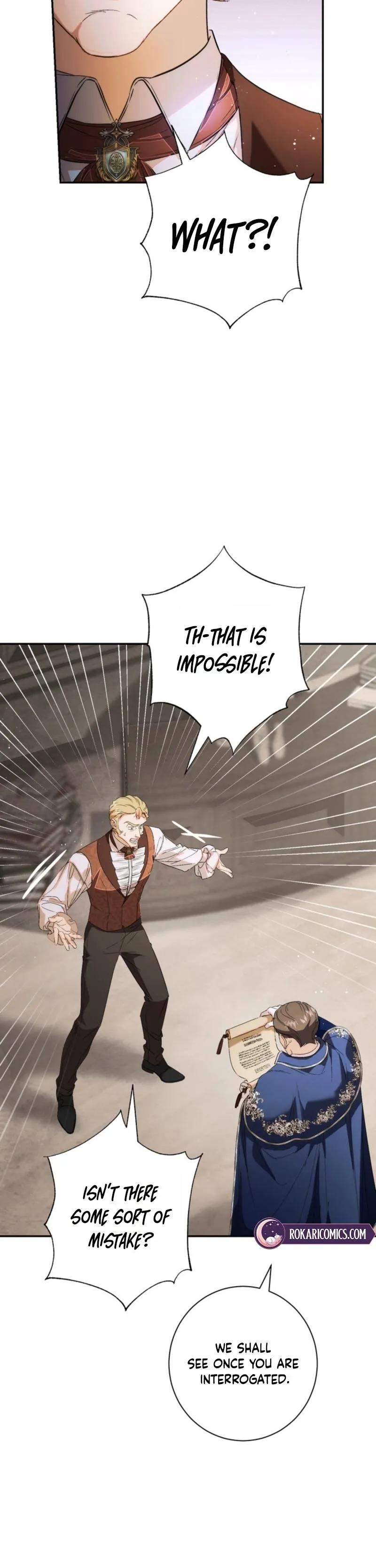 Unbeknownst to Me, I Am Secretly Dating the Emperor Chapter 5 - Page 7