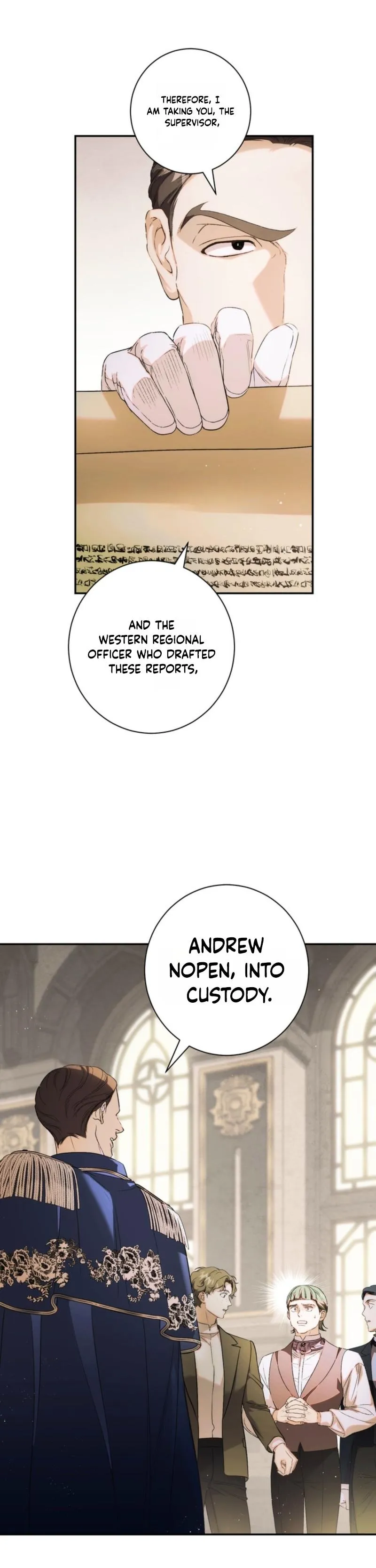 Unbeknownst to Me, I Am Secretly Dating the Emperor Chapter 5 - Page 8