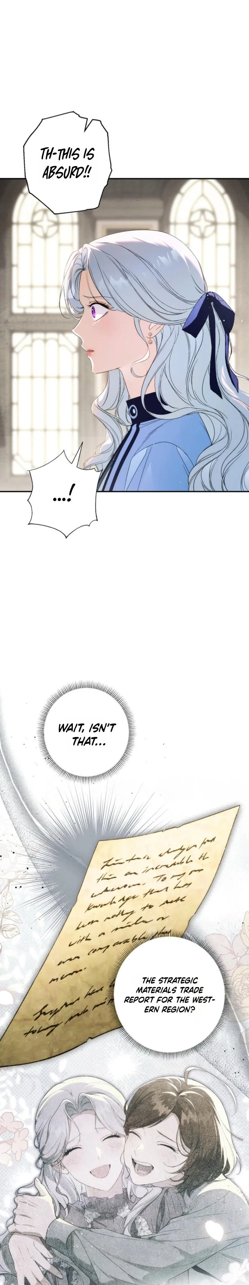 Unbeknownst to Me, I Am Secretly Dating the Emperor Chapter 5 - Page 9