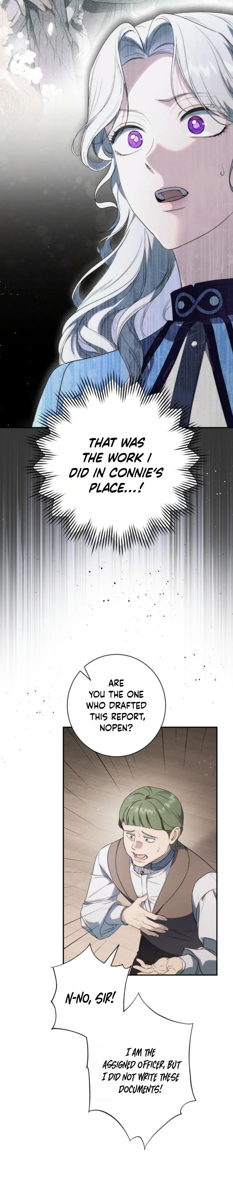 Unbeknownst to Me, I Am Secretly Dating the Emperor Chapter 5 - Page 10